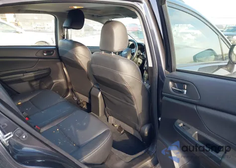 2013 Subaru Impreza 2.0I Sport Limited из США, поврежденный, VIN JF1GPAS63DH808194